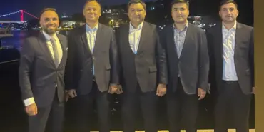 12. Türk Devlet Toplantısı İstanbul’da gerçekleşti (4)