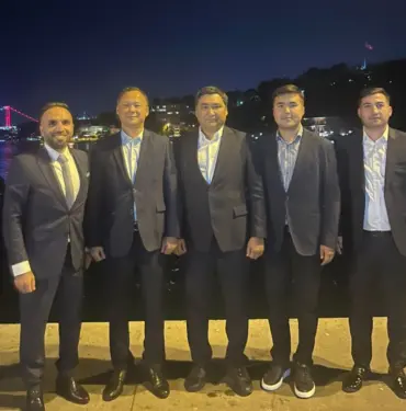 12. Türk Devlet Toplantısı İstanbul’da gerçekleşti (4)