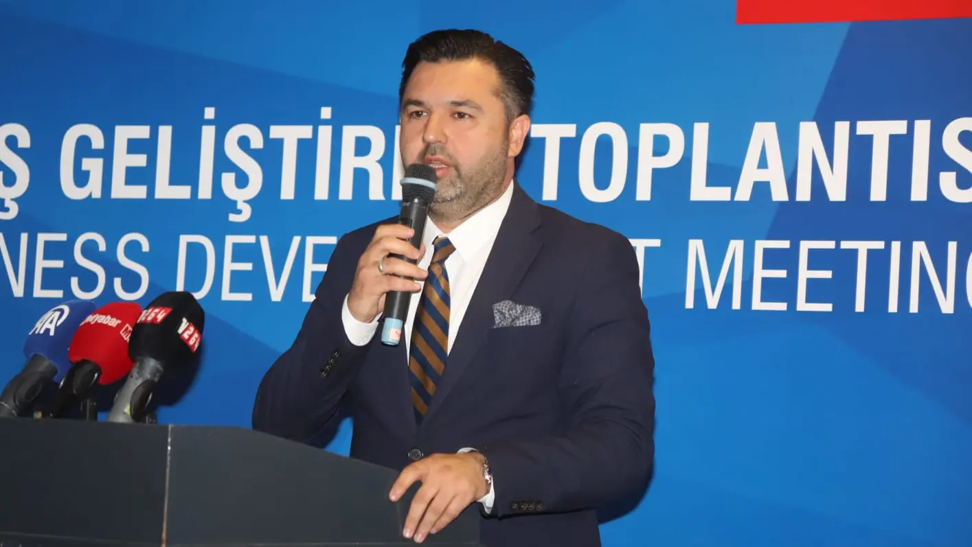 ASRİAD Sakarya Uluslararası toplantıya damgasını vurdu