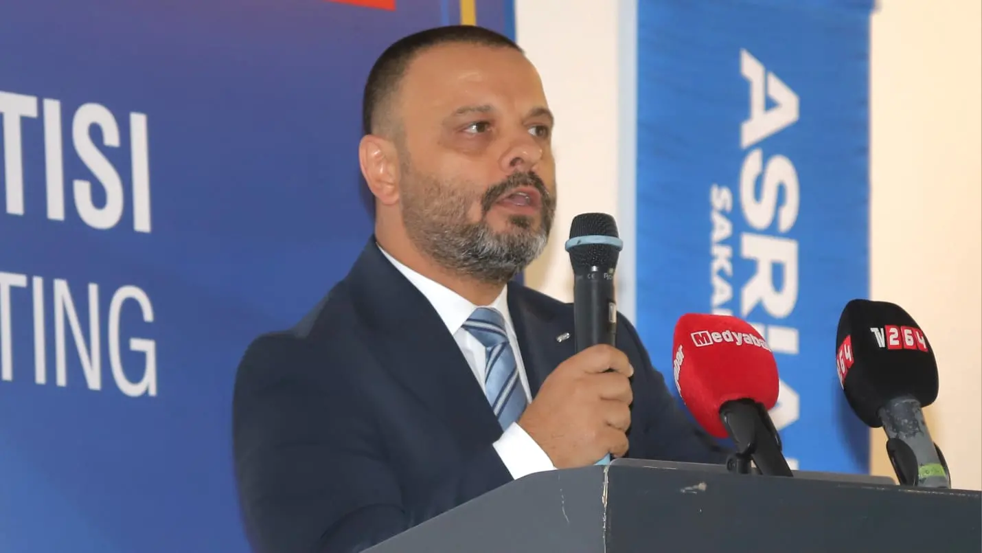 ASRİAD Sakarya Uluslararası toplantıya damgasını vurdu