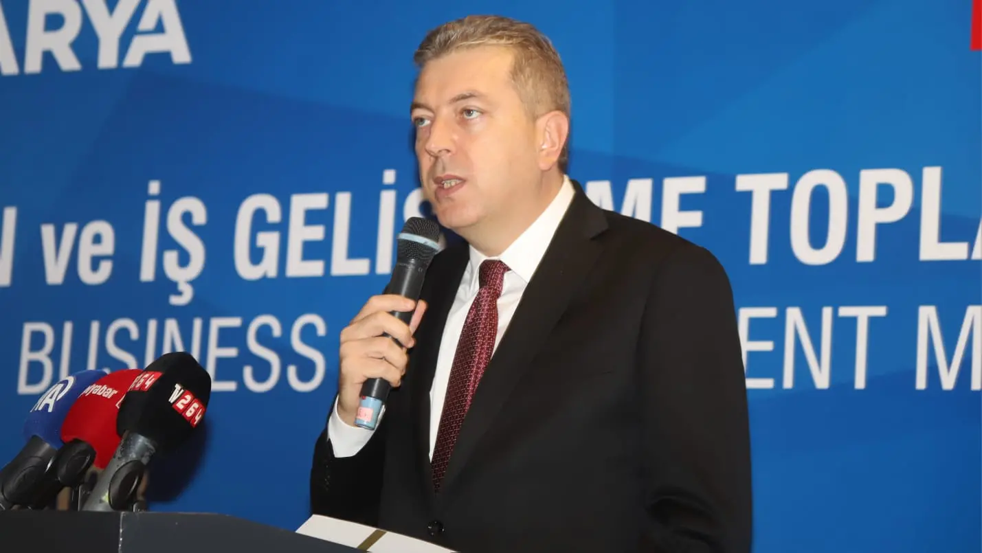 ASRİAD Sakarya Uluslararası toplantıya damgasını vurdu