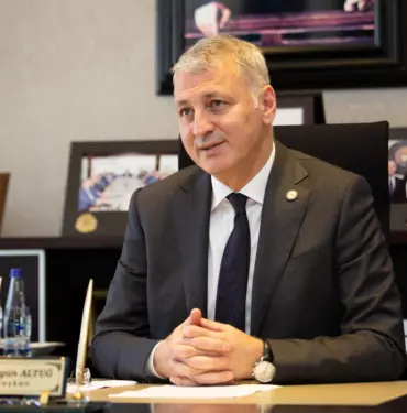 A. Akgün Altuğ,
