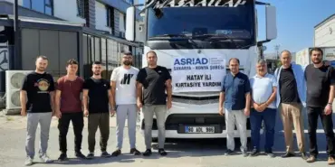 ASRIAD Sakarya’dan Hatay’daki Depremzede Öğrencilere Kırtasiye Yardımı (3)