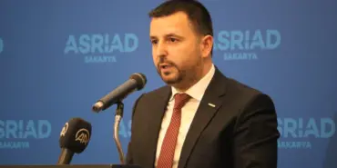 ASRİAD Sakarya’dan ‘Uluslararası ekonomi, vizyon ve iş geliştirme toplantısı’ (3)