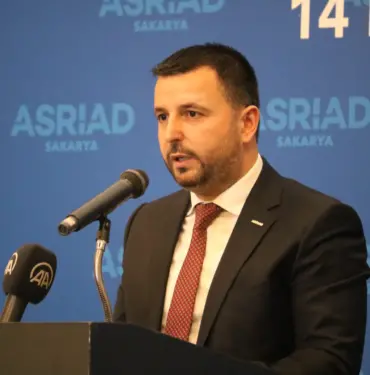 ASRİAD Sakarya’dan ‘Uluslararası ekonomi, vizyon ve iş geliştirme toplantısı’ (3)