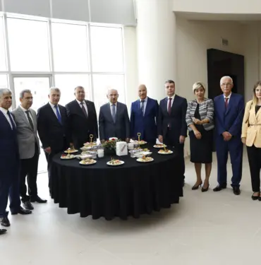 BAM BAŞKANI NURİ KOÇER: "YAŞANABİLİR BİR TOPLUMUN İMARI ANCAK ADALETLE MÜMKÜNDÜR" SAKARYA'DA 2023-2024 ADLİ YILI TÖRENLE AÇILDI