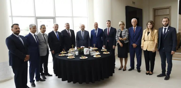 BAM BAŞKANI NURİ KOÇER: "YAŞANABİLİR BİR TOPLUMUN İMARI ANCAK ADALETLE MÜMKÜNDÜR" SAKARYA'DA 2023-2024 ADLİ YILI TÖRENLE AÇILDI