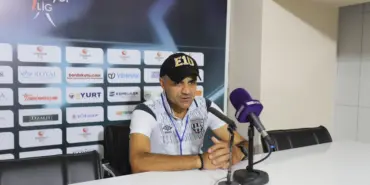 BANDIRMASPOR - SAKARYASPOR MAÇININ ARDINDAN