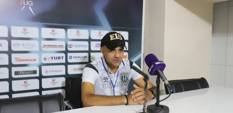 BANDIRMASPOR - SAKARYASPOR MAÇININ ARDINDAN