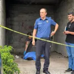 GARAJDA BULUNAN ERKEK CESEDİ EKİPLERİ HAREKETE GEÇİRDİ