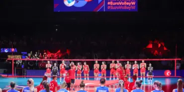 FİLENİN SULTANLARI AVRUPA ŞAMPİYONU!