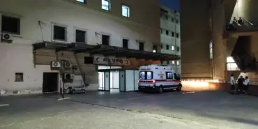 DÜĞÜNDEN ARTAN PİLAVI EVDE YİYEN 17 KİŞİ HASTANELİK OLDU