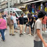 ADAPAZARI'NDA BIÇAKLI KAVGA: 1 YARALI