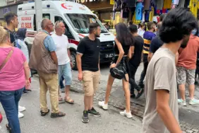 ADAPAZARI'NDA BIÇAKLI KAVGA: 1 YARALI
