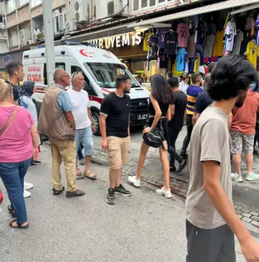 ADAPAZARI'NDA BIÇAKLI KAVGA: 1 YARALI