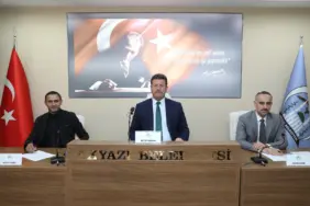 BAŞKAN SOYKAN: "AKYAZI'NIN GELECEĞİNİ İNŞA EDİYORUZ"