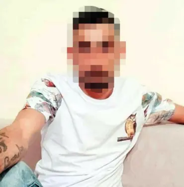 CEZAEVİNDEN ÇIKTI, HUSUMETLİ OLDUĞU ŞAHSI EVİNİN BAHÇESİNDE SİLAHLA VURDU