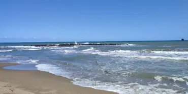 SAKARYA'DA DENİZE GİRMEK YİNE YASAK