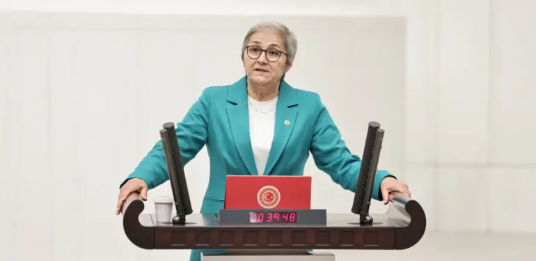 CHP Sakarya Milletvekili Ayça Taşkent, TBMM Genel Kurulu’nda Akgöl ile ilgili konuştu. CHP’li Taşkent’in konuşması şöyle: