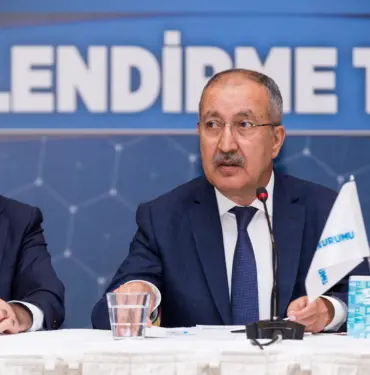BİK Genel Müdürü Cavit Erkılınç