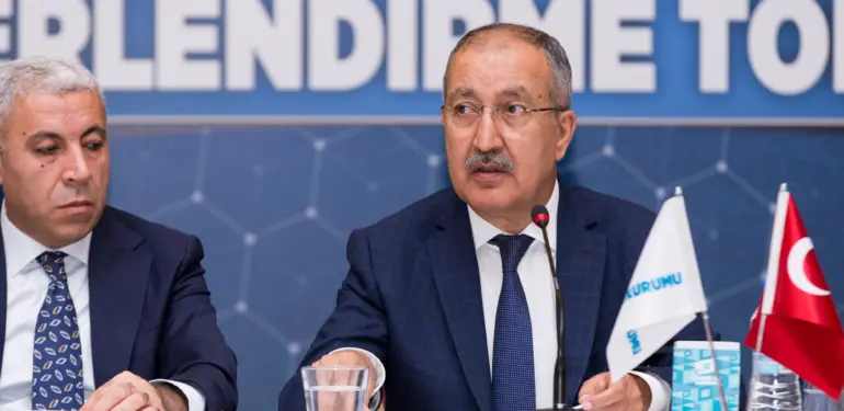 BİK Genel Müdürü Cavit Erkılınç