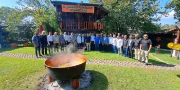 Baldan daha değerli Pekmez Şenliğinde buluştular (8)