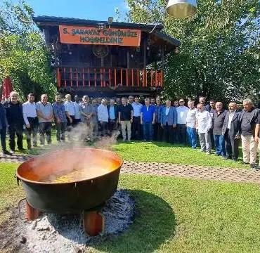 Baldan daha değerli Pekmez Şenliğinde buluştular (8)