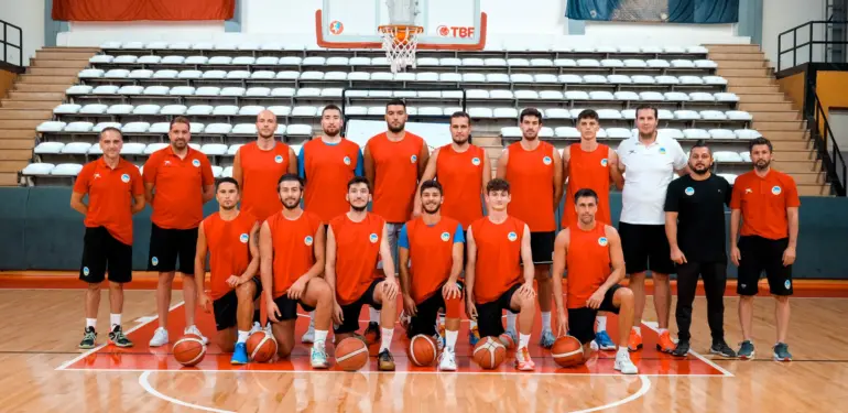 Basketbol heyecanı