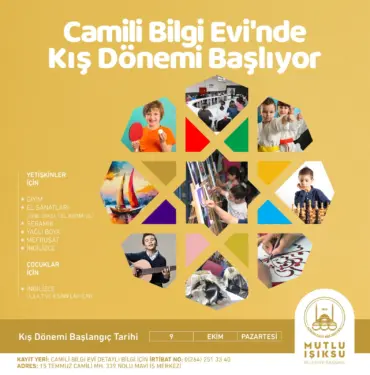 Bilgi Evi Yeni Dönem (2)