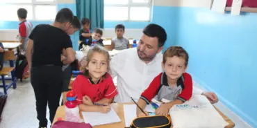 Bizi unutmayan birilerinin olduğu görmek bizi çok mutlu etti (16)