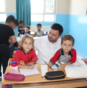 Bizi unutmayan birilerinin olduğu görmek bizi çok mutlu etti (16)