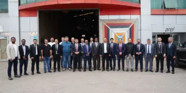 Büyükelçilerden ASRİAD Sakarya üyesi firmalara ziyaret (10)