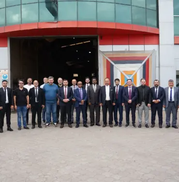 Büyükelçilerden ASRİAD Sakarya üyesi firmalara ziyaret (10)
