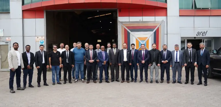 Büyükelçilerden ASRİAD Sakarya üyesi firmalara ziyaret (10)