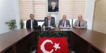 ERENLER’DE ÖĞRENCİLER ÇOK ŞANSLI