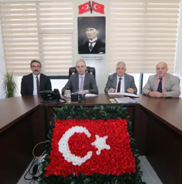 ERENLER’DE ÖĞRENCİLER ÇOK ŞANSLI