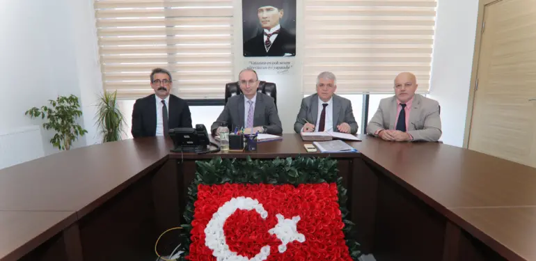 ERENLER’DE ÖĞRENCİLER ÇOK ŞANSLI