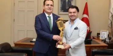 Hakkari’de Hayat Var’ projesi Vali İdris Akbıyık’a ödül getirdi (3)