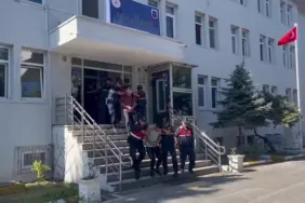 JANDARMADAN UYUŞTURUCU OPERASYONU: 6 GÖZALTI