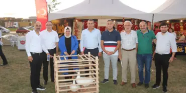 KAİDER satandı Hemşehri Gecelerinde ilgi odağı oldu (10)