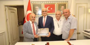 Milletvekili Yılmaz, Sakarya’daki Samsunlulara selam gönderdi (1)