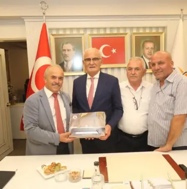 Milletvekili Yılmaz, Sakarya’daki Samsunlulara selam gönderdi (1)