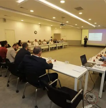 SATSO 34. Meslek Grubu Sektörel Çalıştayda Sorun ve Çözüm Önerilerini Tartıştı