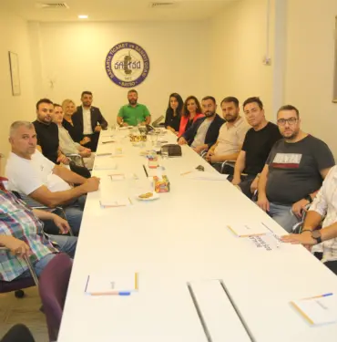 SATSO 5. Meslek Grubu Sektörel Çalıştayda Sorun ve Çözüm Önerilerini Tartıştı