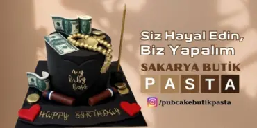 Sakarya Butik Pasta Sektöründe hızla büyüyor (2)