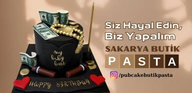 Sakarya Butik Pasta Sektöründe hızla büyüyor (2)