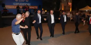 Sakarya Kınalılar 4. Geleneksel Kültür Şenliğinde buluştu (4)