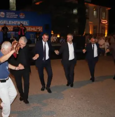 Sakarya Kınalılar 4. Geleneksel Kültür Şenliğinde buluştu (4)