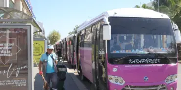 Sakarya’da 65 yaş üstü de parası olmayan da bu otobüsleri kullanabiliyor