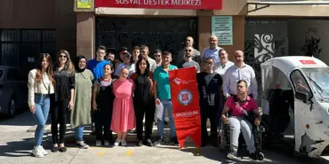 Sapanca’da engelli bireylere kurs ardından Aşçılık Belgesi aldı (4)